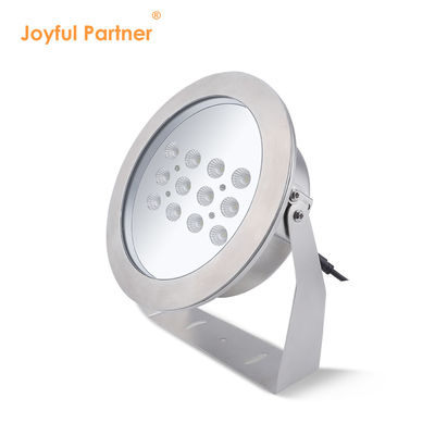 色とりどりの噴水 LED 水下スポットライト 表面マウント IP68 LEDスポットライト