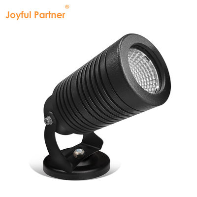 14W LED IP65 景観路線 芝生ランプ 調整可能な屋外スポット 庭 スパイクライト