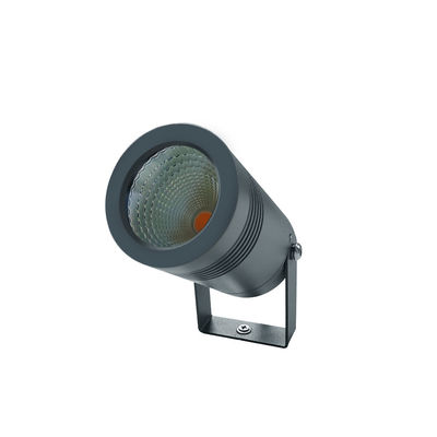 IP65 LED 景観照明 10W 2700k 3000k 建築ランプ ベースまたはスパイクを持つ花園照明
