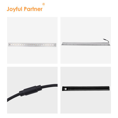 水中の線形プールランプ IP68 48W RGBステンレス鋼 316