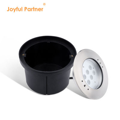 新着品 IP68 防水ステンレス鋼 316L 潜水プールライト 6W ホワイト LED 潜水ランプ