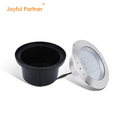 最新 工場直線 IP68 防水 316 ステンレス スチール 潜水プールライト 20W/40W LED 池灯
