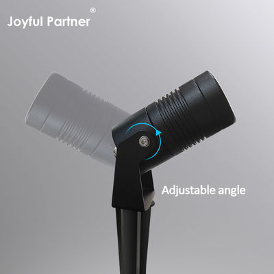 IP65 アルミニウム LED ガーデン スパイクライト COB LED 室外景色を照らす