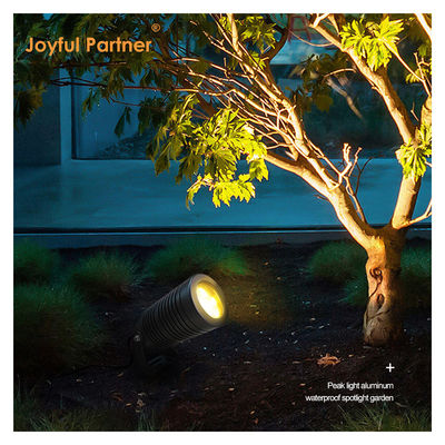 現代庭園スポットライト LEDスポット スパイクライト 屋外木 景観光 防水LEDスポットライト LEDスポット