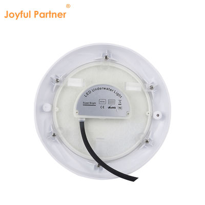 防水 IP68 12V Par56 エポキシ樹脂 ホットホワイト 高品質 インテリジェント SMD LED 屋外色替えるライト