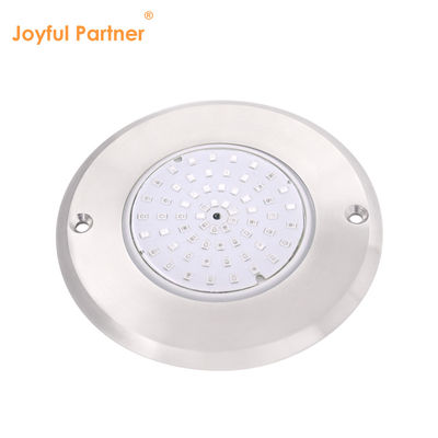 6W SMD 2835 LEDプールライト IP68 防水 白/温かい 白 316 ステンレス鋼カバー