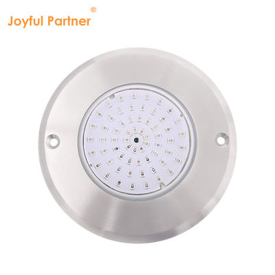 6W SMD 2835 LEDプールライト IP68 防水 白/温かい 白 316 ステンレス鋼カバー