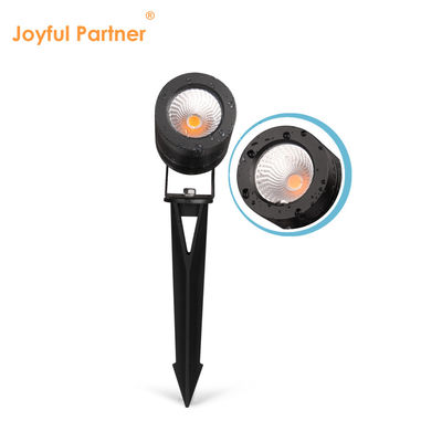 100-240VAC 10W 防水 IP65 LED スポットライト 庭の飾り木のために屋外