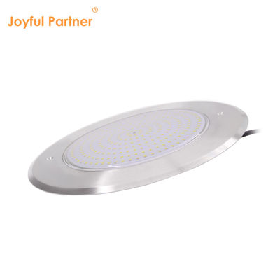 LED水中プールライト IP68 超薄 7.5mm AC12V 316 ステンレス鋼 RGBW SMD リモコン付き