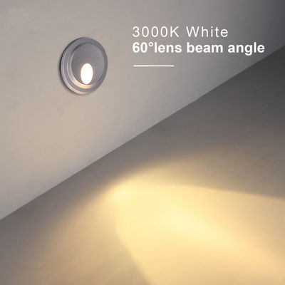 1W アルミハウジング 屋外壁 LEDライト 廊下 LED 階段 防水 IP65