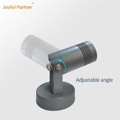 IP65 防水スポットライト 屋外照明 高明るさ 3500K 暖かい白 10W CREE LED 庭の木材用