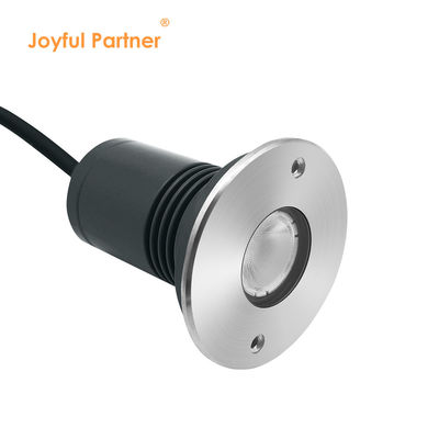 埋め込み地下照明 DC12V-24V 防水 IP67 ステンレス鋼 316 素材 DIA67MM