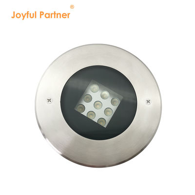 屋外 LED デッキ照明 IP67 フルカスタマイズ 拡散強化ガラス DC24V ガーデン パス用