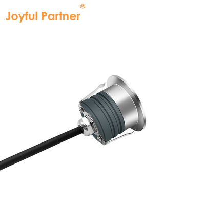 1W 2W DC 12/24V IP67 防水 アルミ 顔カバー 樹脂 埋め込み 地下灯