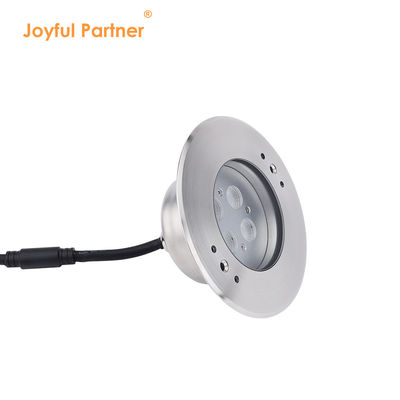 LED水下プールライト 4W 8W 12W 24VDC IP68 水不気化ステンレス 316 RGB 3in1 水泳池用