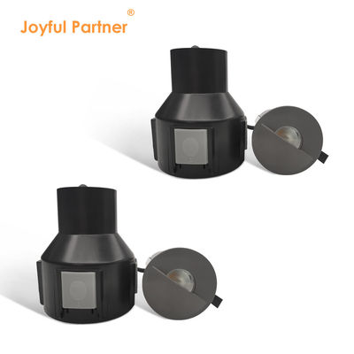 埋め込みLED地下ライト IP67 LED 12V-24VDC 低電圧 1W 3W グラウンド フロストガラス