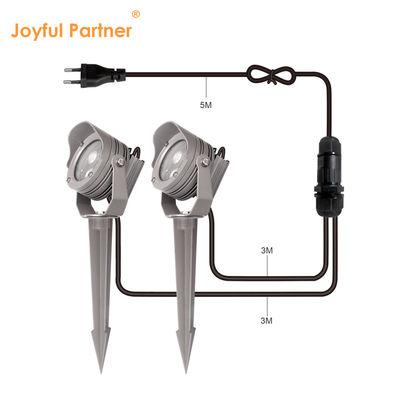 LED プラスチック スパイクスポットライト