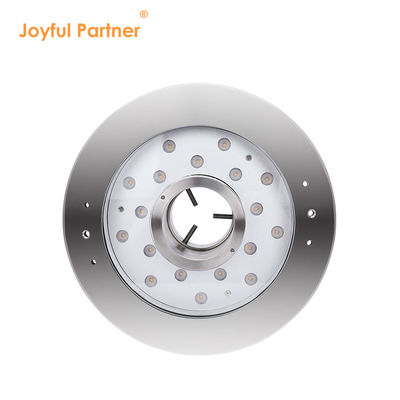 ジョイフル パートナー 6W 9W 12W 18W 24V DMX コントロール ステンレス スチール IP68 水中 RGB 噴水灯