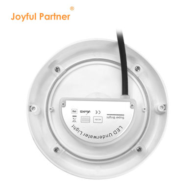 LED プールライト リモコン 色の変更 18W PAR56 IP68 防水 壁掛け