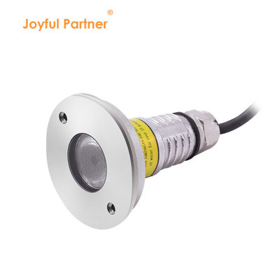 屋外 Led Rgb 水中ランプ 低電圧 RGB 3W 1W LED IP68 防水