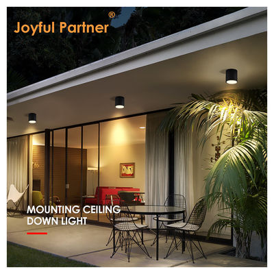 IP65 天井照明 表面上 設置 下部照明 防水スポット照明 6000K Smd 白色 LED 下部照明