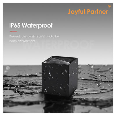 ジョイフル LED 壁 天井 表面 マウント ライト 4W 8W 220V AC アルミ ボディ