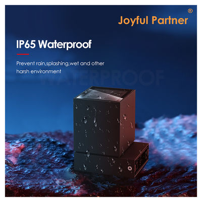 防水 IP65 屋外壁ランプ 8W 45 度 DC 24v CE 証明書 SMD LED 鋳造 アルミハウス