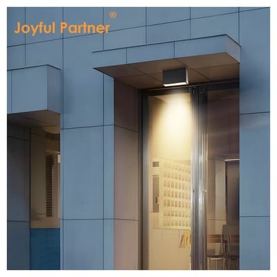 LEDダウンライト SMD 天井表面 鋳型アルミ 5w 10w ビームアングル 60度 3000K 暖かい白色 LED フロントゲート