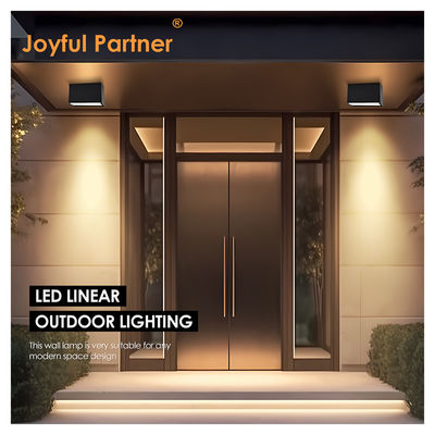 LEDダウンライト SMD 天井表面 鋳型アルミ 5w 10w ビームアングル 60度 3000K 暖かい白色 LED フロントゲート