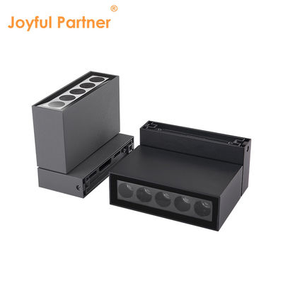 新しい到着 LED 直角表面 アルミニウムスポットライト 10W 直線光 AC220-240V LED防水屋外天井ランプ