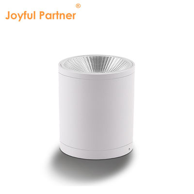 15W COB LEDダウンライト 円筒 壁マウントライト コンパクト デザイン 表面固定 屋外用