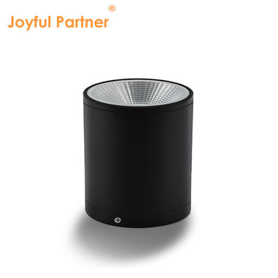 LED ダークシリンダー 壁掛け照明 屋外庭園 壁付き 日光 COB アル 材料 OEMサービス