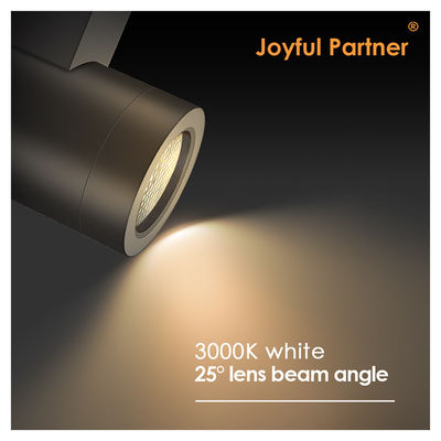 壁ライト COB クリー LED 6W 10W 挤出アルミボディ 温熱ガラスカバー 防水 DC 24V