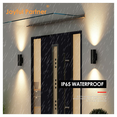 10W 防水 外ドア 外部 ライト 壁 表面 マウント クリー COB LED AC220v