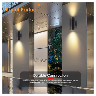 10W 防水 外ドア 外部 ライト 壁 表面 マウント クリー COB LED AC220v