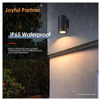 現代的な屋外壁ランプ 工場 オーダーメイド 単方向 IP65 廊下バルコニー用の壁掛け