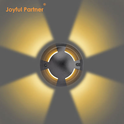 特別 熱売り IP67 防水 超薄 ミニ サイズ 斜面 側 発光 床 アンチ ブレア 地下 LED ライト