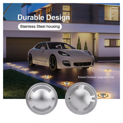 特別 熱売り IP67 防水 超薄 ミニ サイズ 斜面 側 発光 床 アンチ ブレア 地下 LED ライト