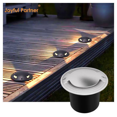 埋もれた地下アップライト カードライブオーバー タイプ 8W 15W 20W サイド・エミティング 地下用