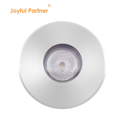 ミニLED プール水中ライト ステンレス鋼316 12V/24V DC 温白色