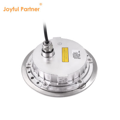 12V 24V LED 水下灯 9W 18W RGB フルカラーステンレスステール IP68 プール用ライト