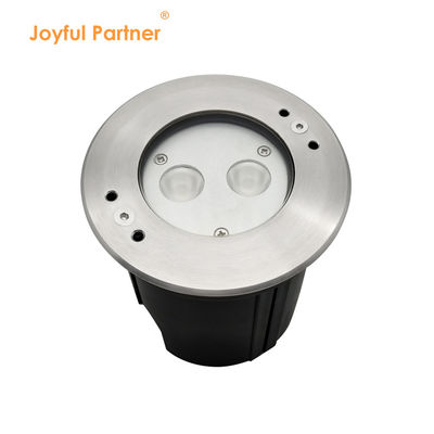 IP68 RGBW 4in1 防水噴水 ライト ステンレス鋼 316 DC 24V アシメトリックレンズ