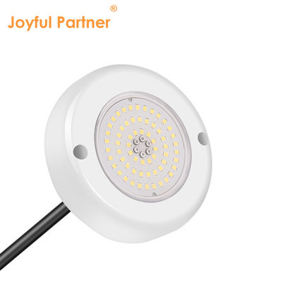 壁掛け Par56 プールライト ABS PC素材 Dia 110mm 6W 10W IP68 防水 AC12v 内蔵コンタント・電流ドライバー