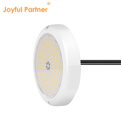 プールライト Par56 IP68 18W 24W 同期 RGB SMD LED 色の変化レジンを満たした