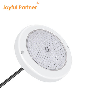 ABSプールライト Par56 IP68 18W 24W シンクロ RGB SMD LED 色の変更 コンクリートプール