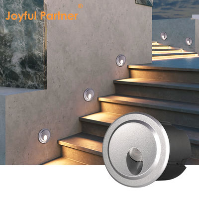 1W アルミハウジング 屋外壁 LEDライト 廊下 LED 階段 防水 IP65