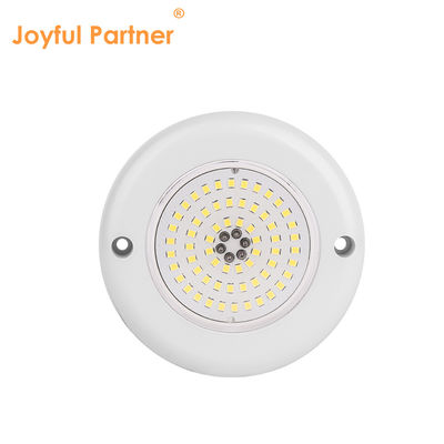 スイミングプールライト LED 6W 18W 35W 42W シンクロ RGB 色の変化 樹脂で満たされています