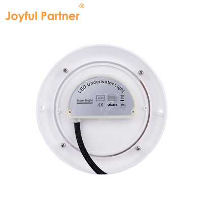 防水LED 水下 PAR56 ライト 表面上 設置 AC12v CE RoHS プール用