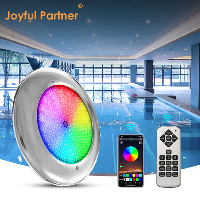 LED PAR56プールライト 18W-35W IP68 防水 AC12Vステンレス鋼