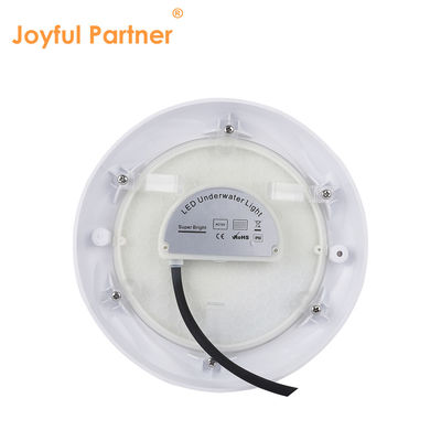 42W LED 水面装着 水中プールライト 230*35mm ABS素材 IP68 防水
